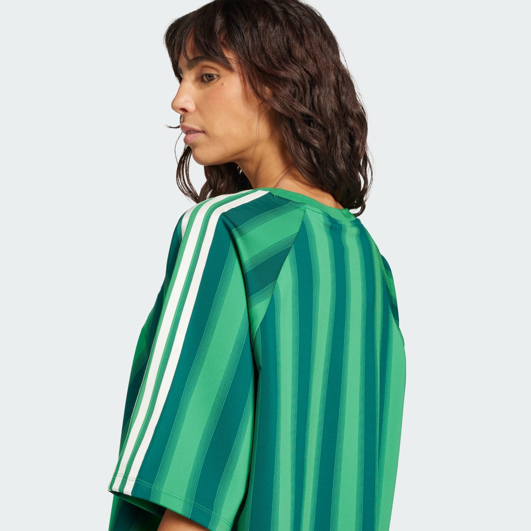 Loose Linear Tee - 5
