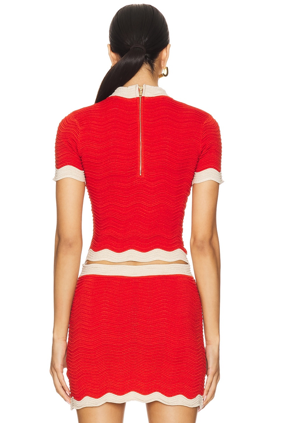 Lyla Knit Top - 3