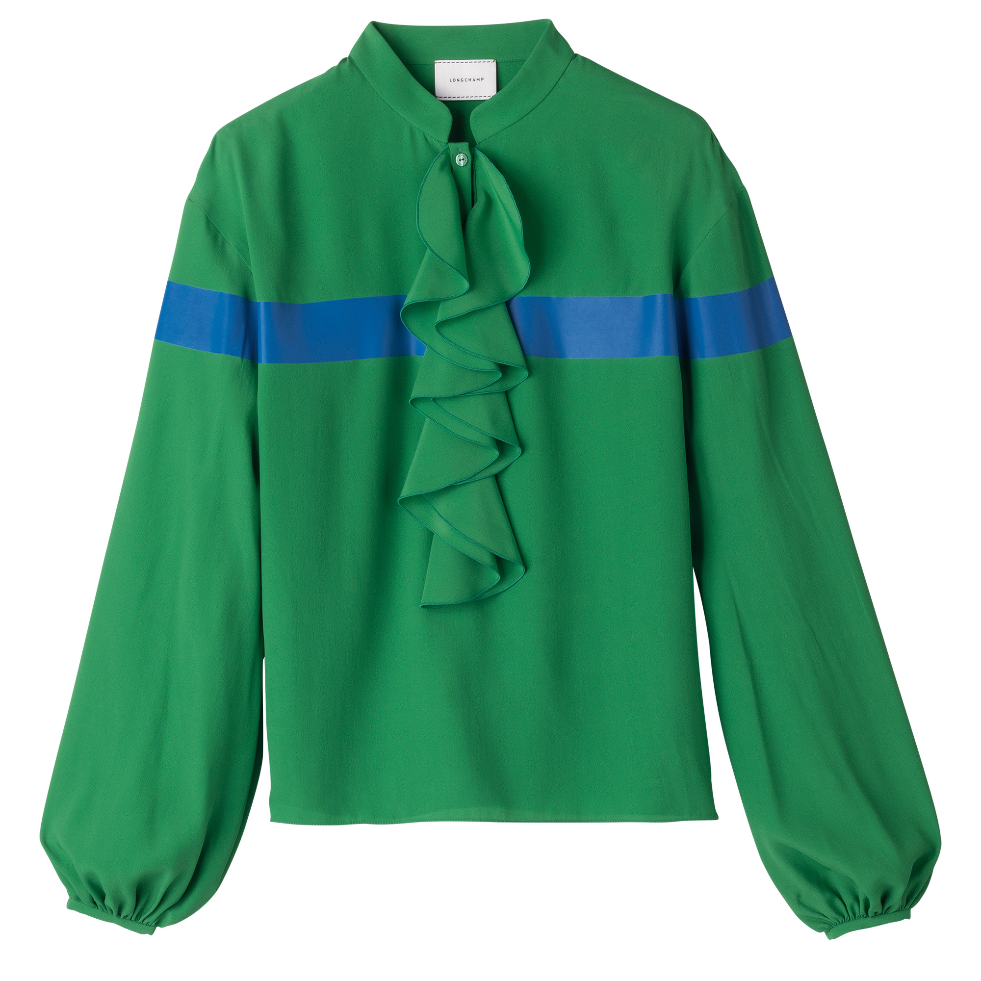 Fall-Winter 2023 Collection Blouse Lawn - OTHER - 1