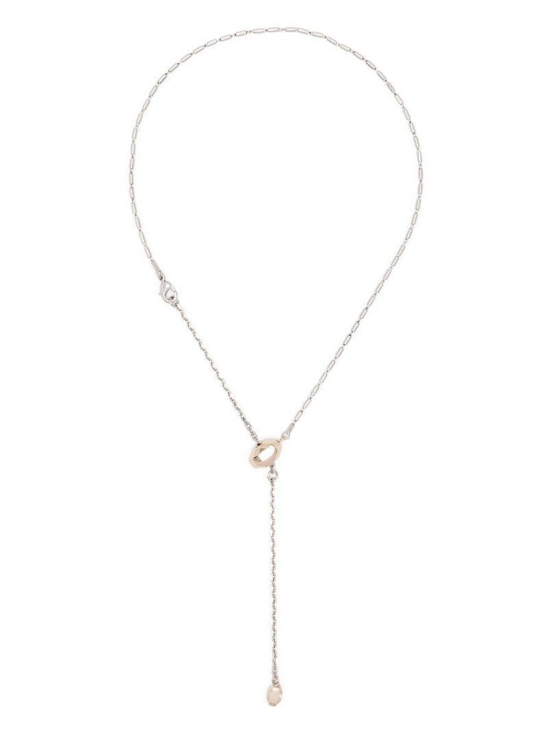pendant chain necklace - 3