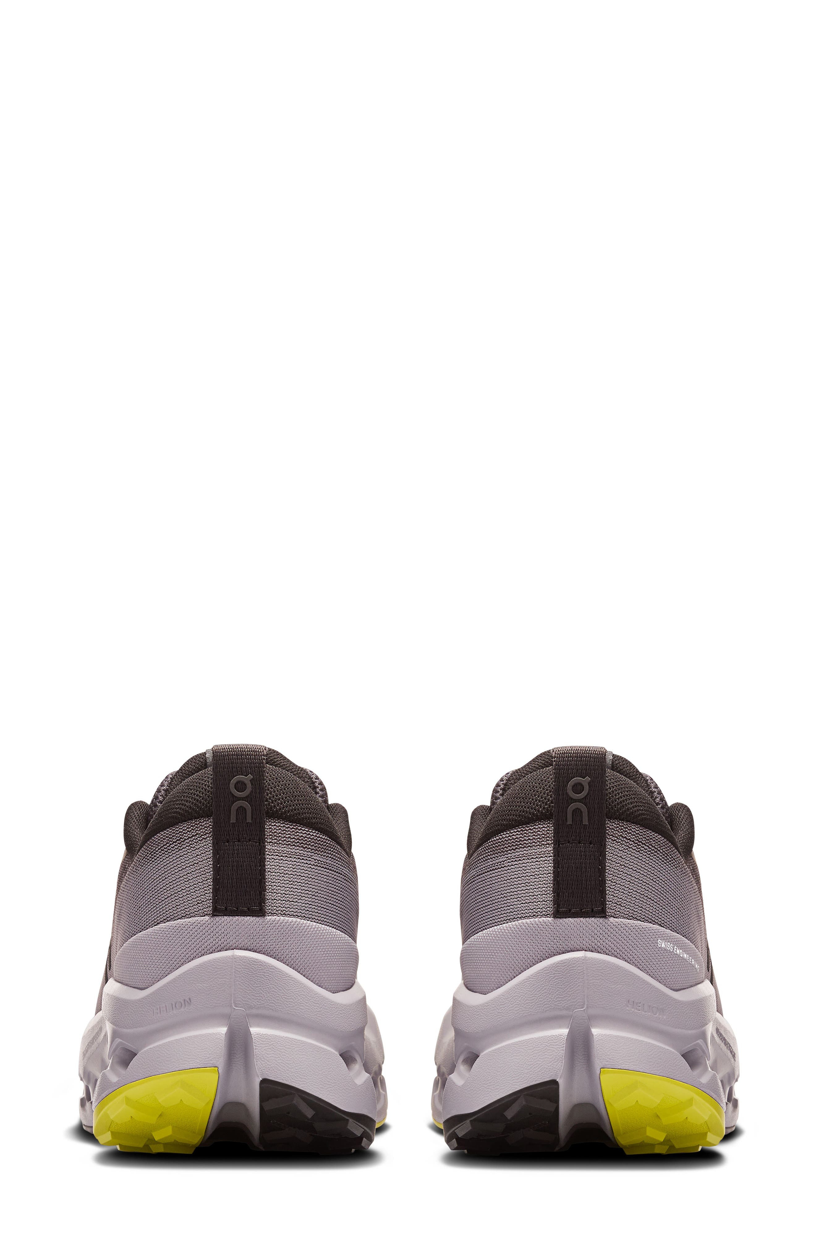 On Cloudsurfer Trail 2 Trail Running Shoe in Iron/Lilac at Nordstrom - 5