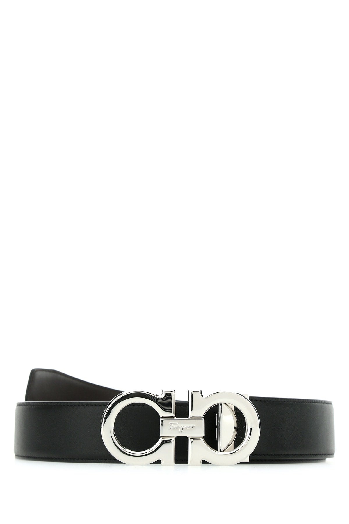 Salvatore Ferragamo Men Double Adjus - 1