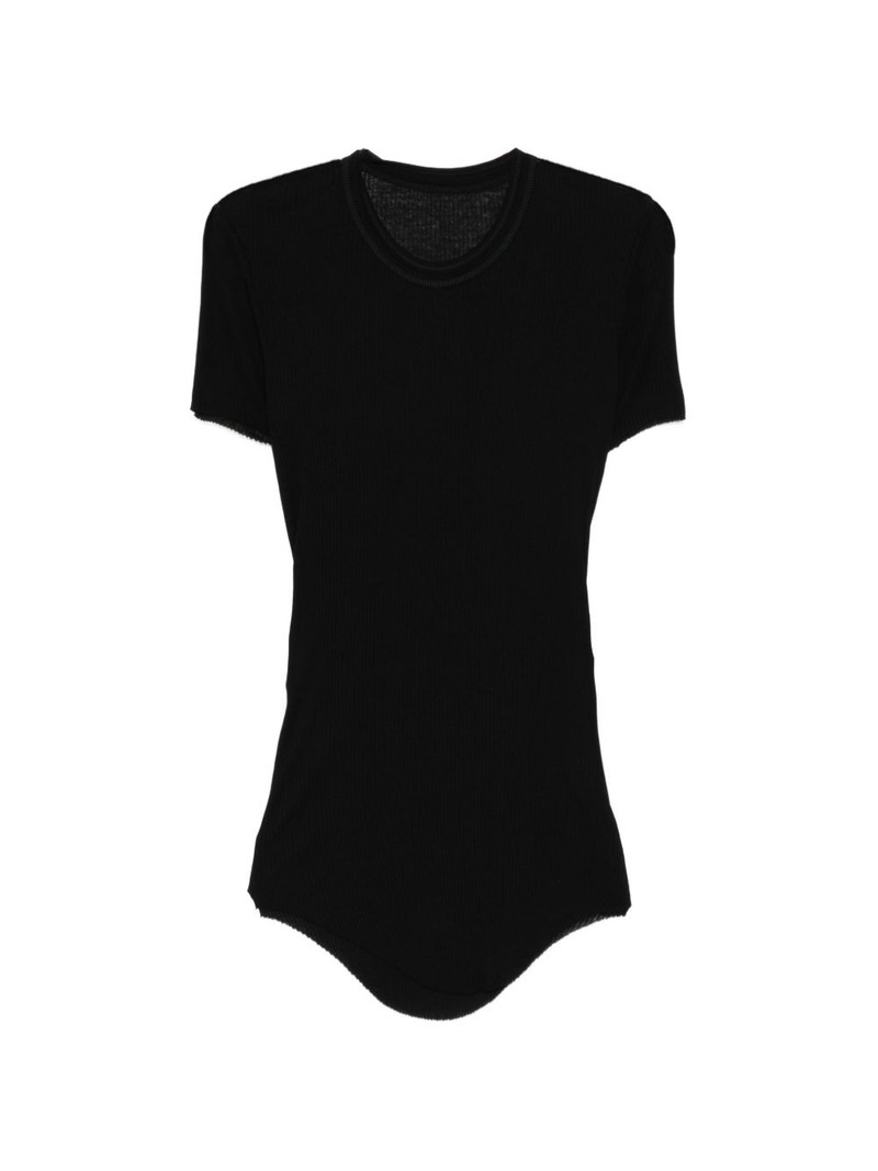 ribbed T-shirt 1
