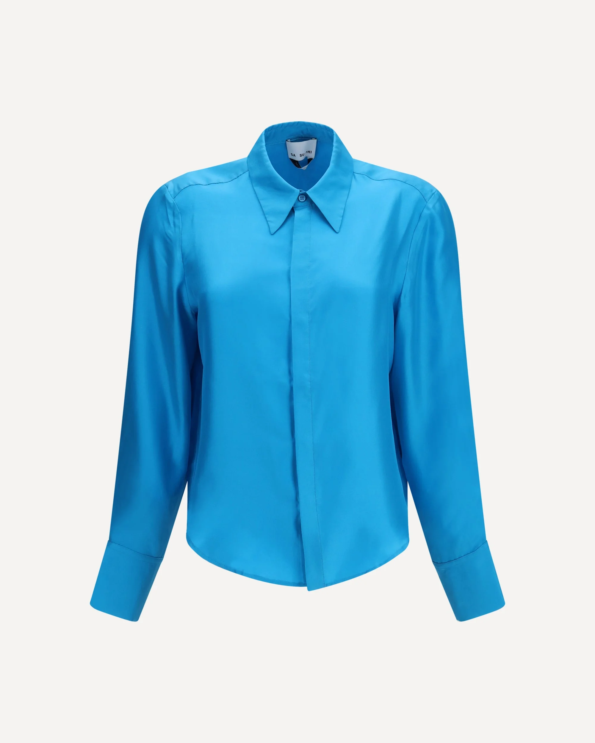 Petit silk Shirt - 1