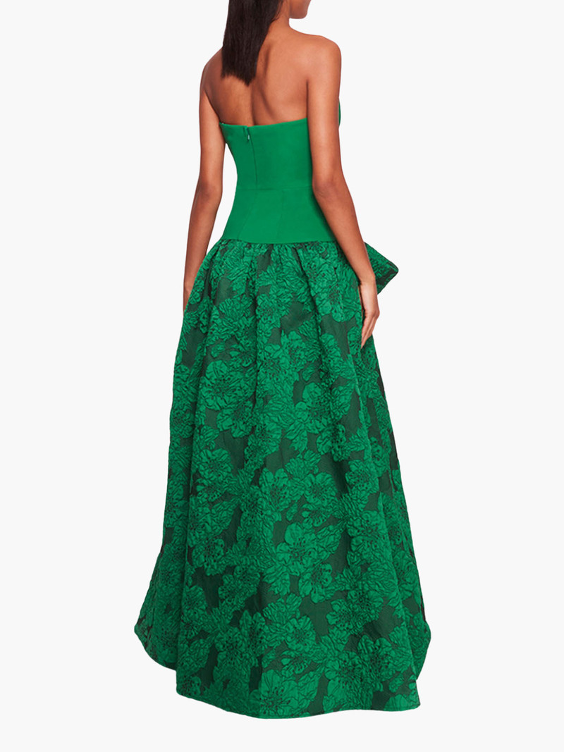 Marchesa CALATHEA GOWN outlook