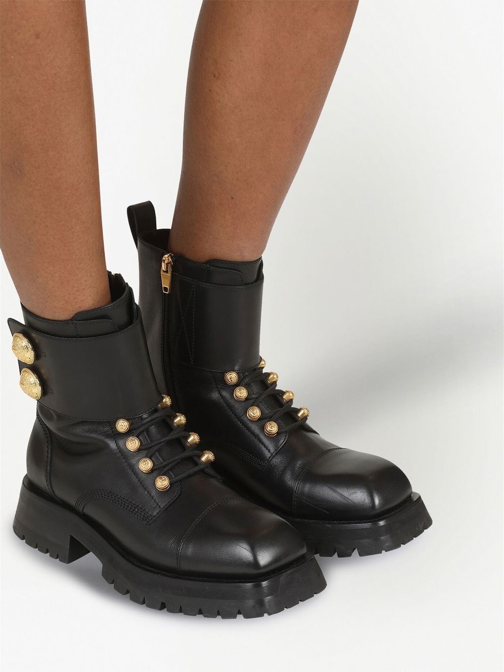 Ranger Army ankle boots - 7