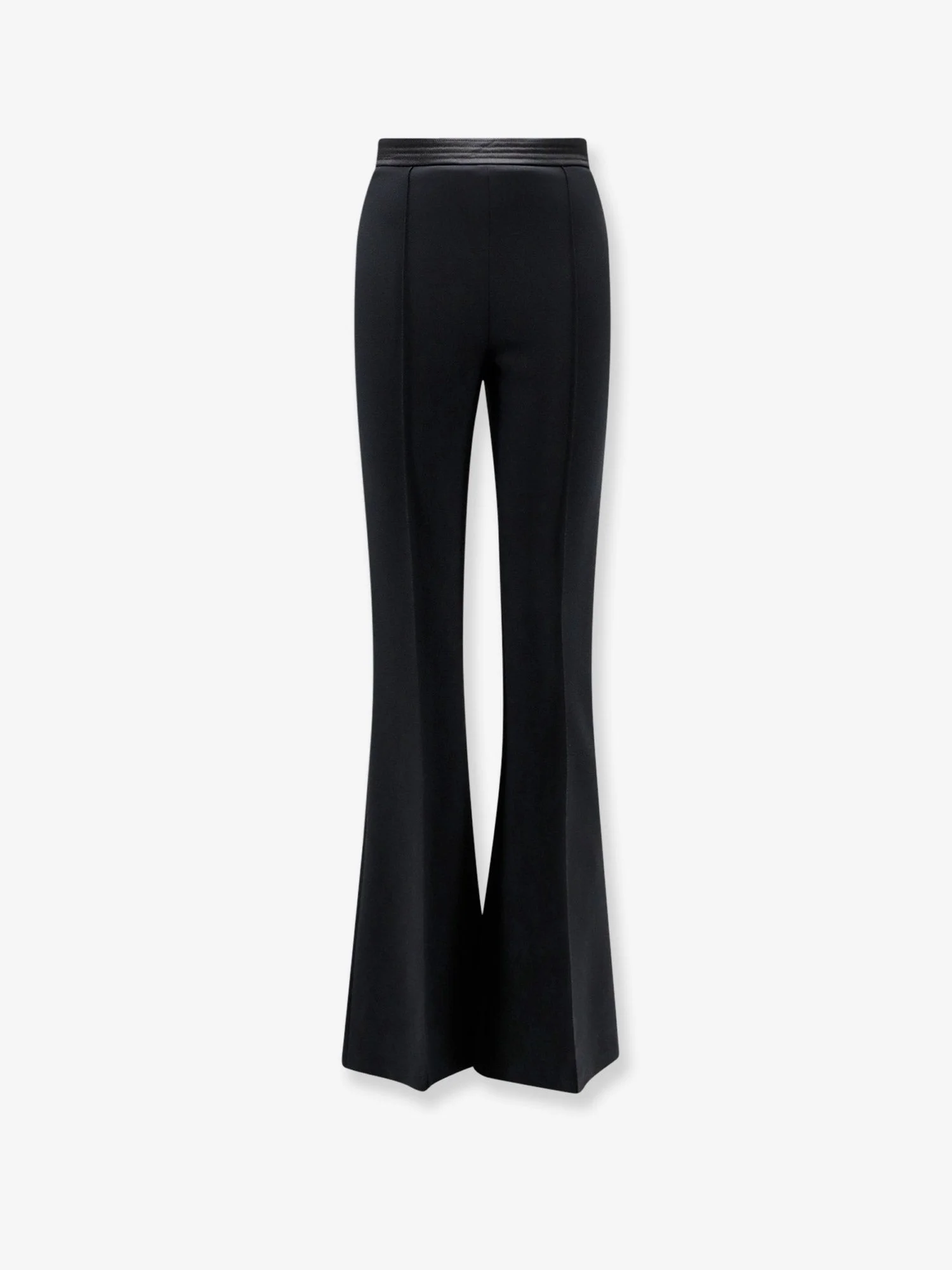 Elisabetta Franchi Stretch Flared Trousers - 1