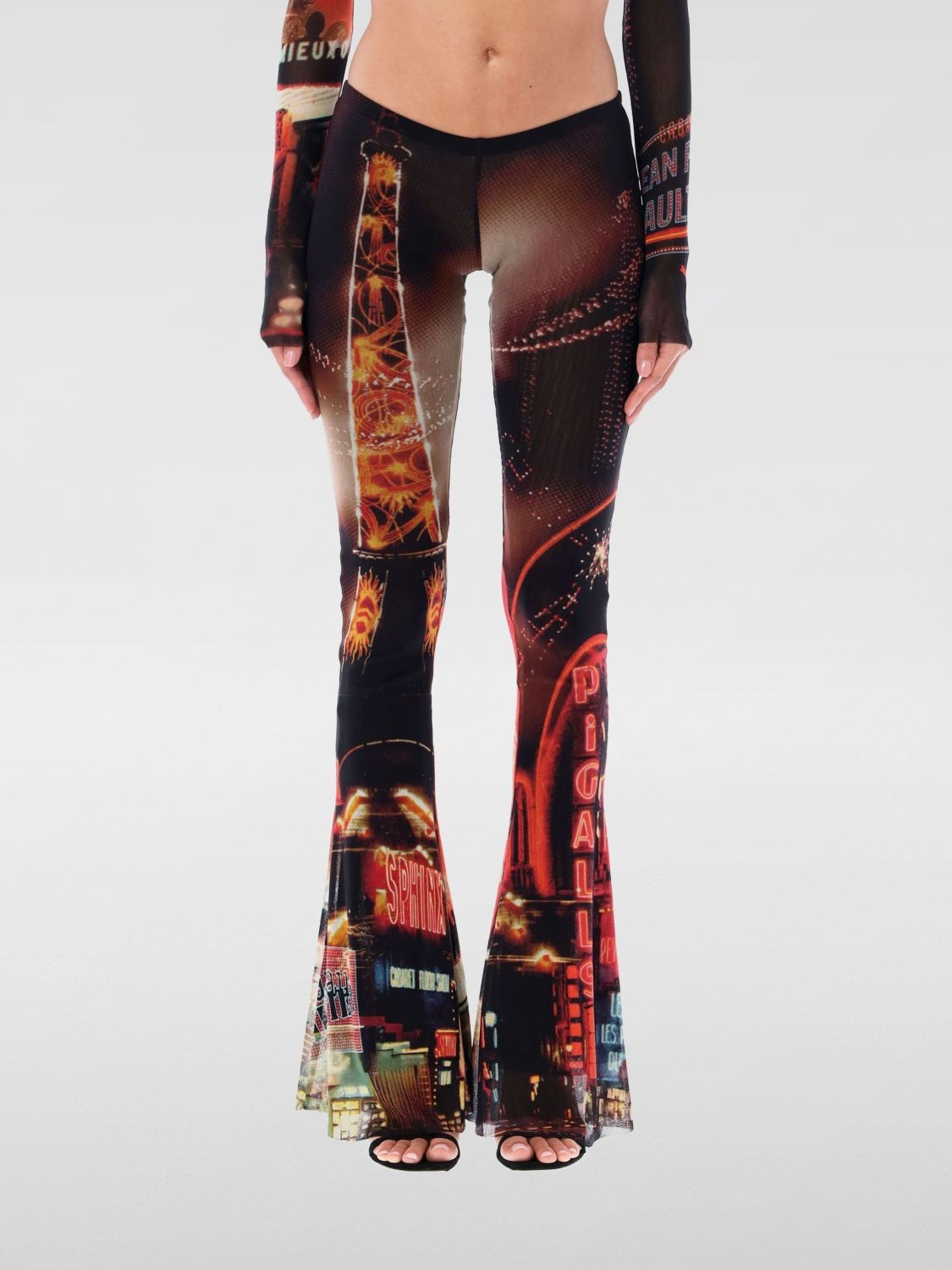 Pants woman Jean Paul Gaultier - 1