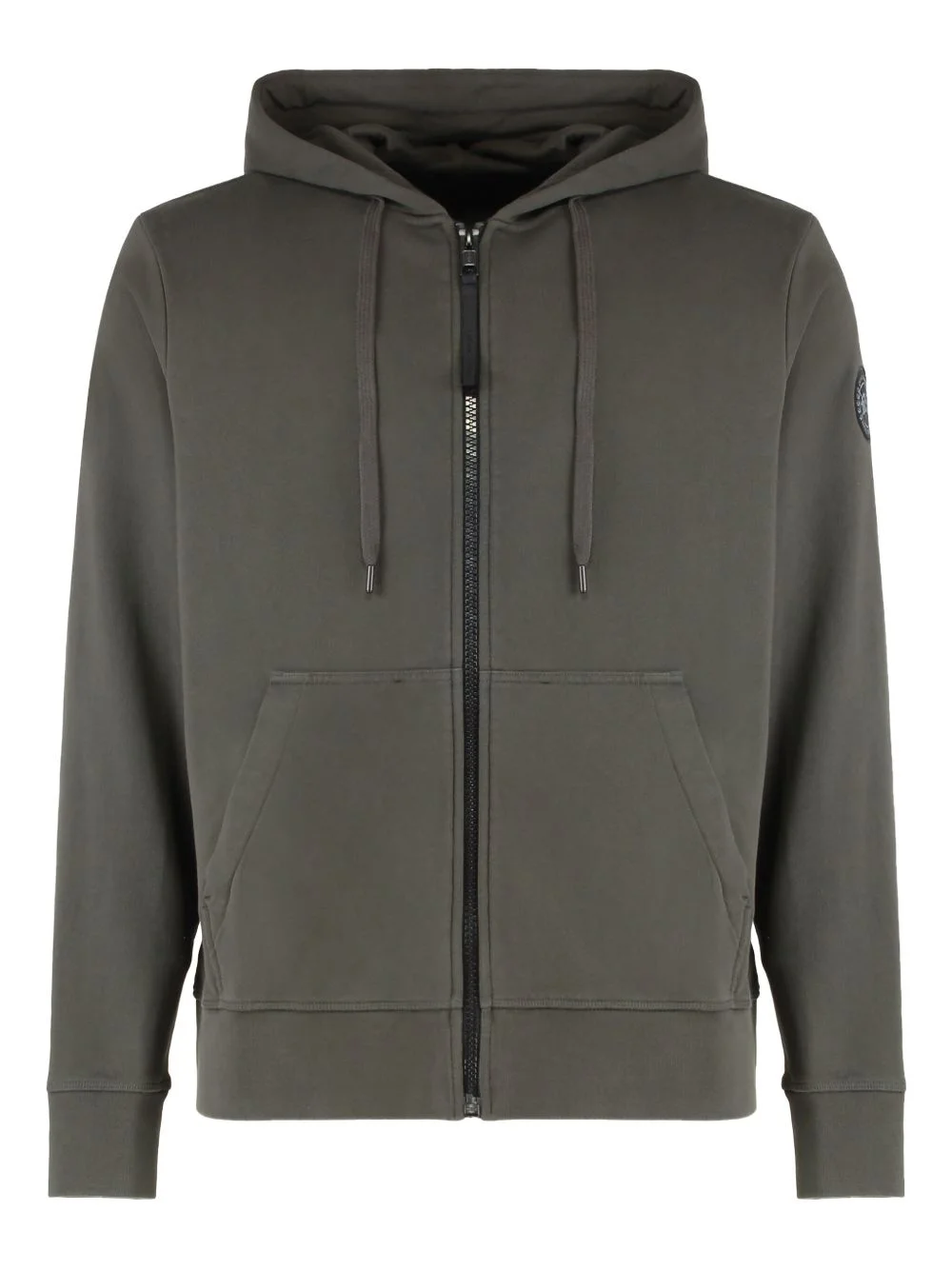 Huron full-zip hoodie - 1