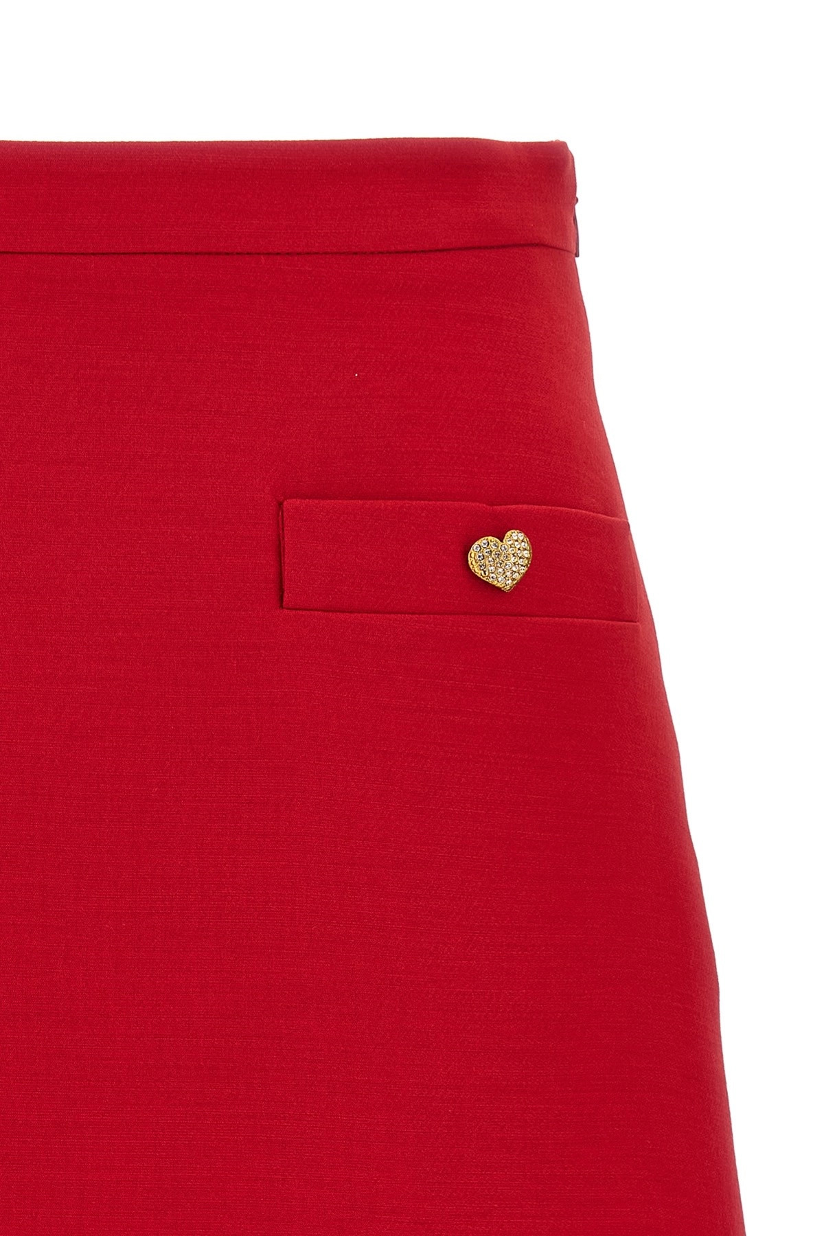 Valentino Garavani Crepe Couture skirt - 3