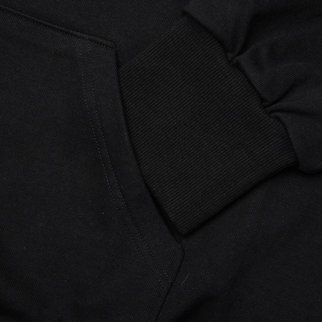 DICKIES X MASTERMIND JAPAN HOODIE - BLACK - 7