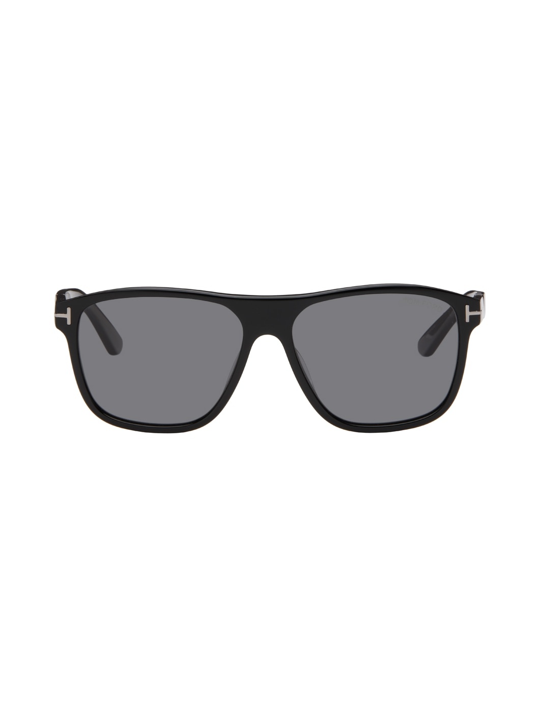 Black Frances Sunglasses - 1