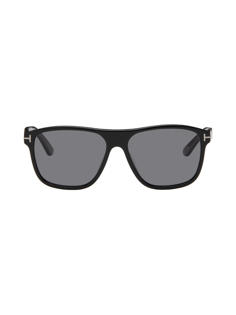 TOM FORD Black Frances Sunglasses outlook