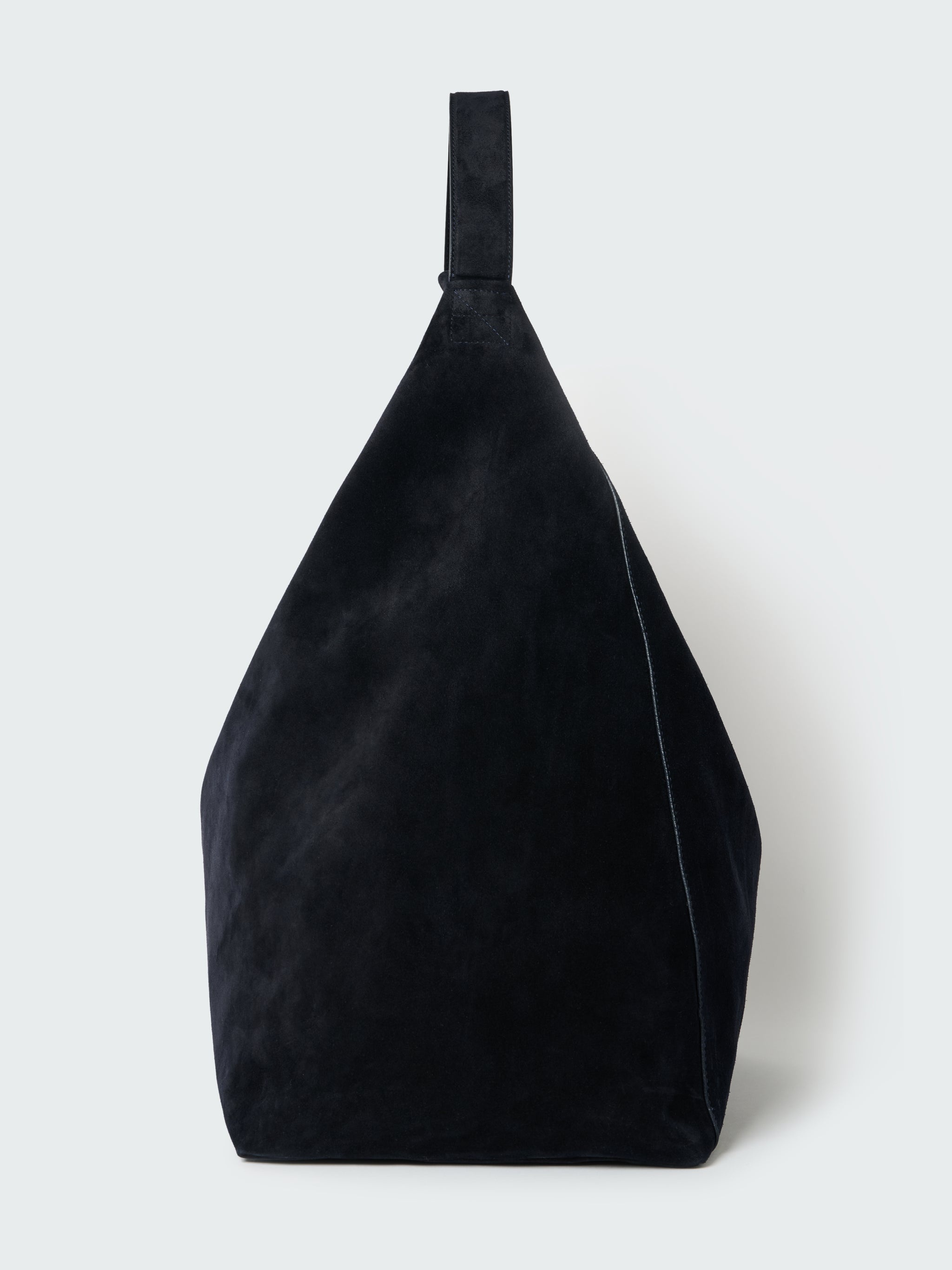 Hobo Type 2 Suede Bag - 15