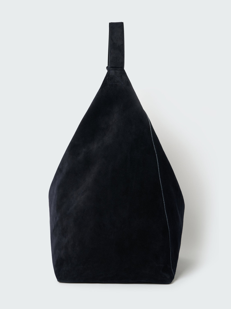 Hobo Type 2 Suede Bag 15