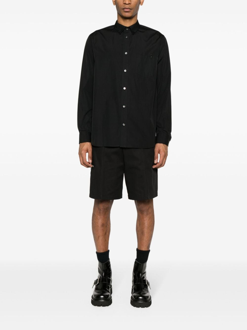 Sacai Men Thomas Shirt - 5