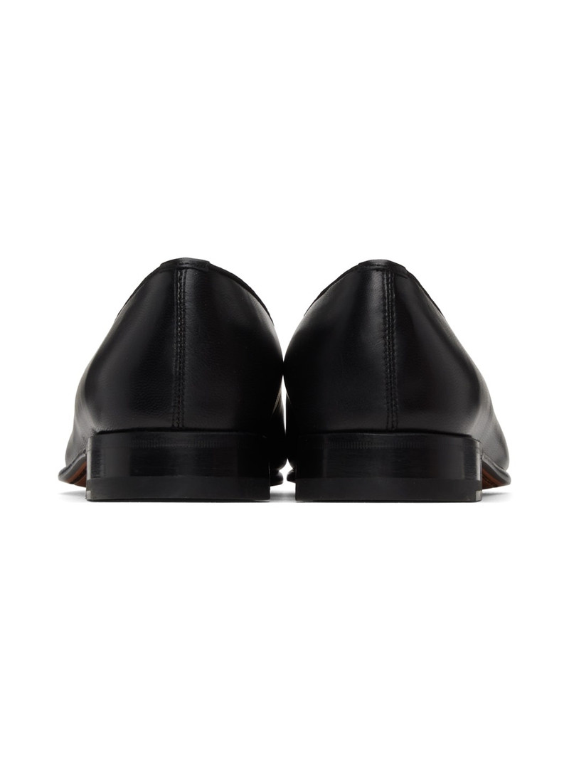 Black Opera Loafers 2