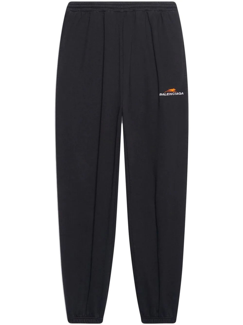 Year Of The Tiger tapered trousers - 1