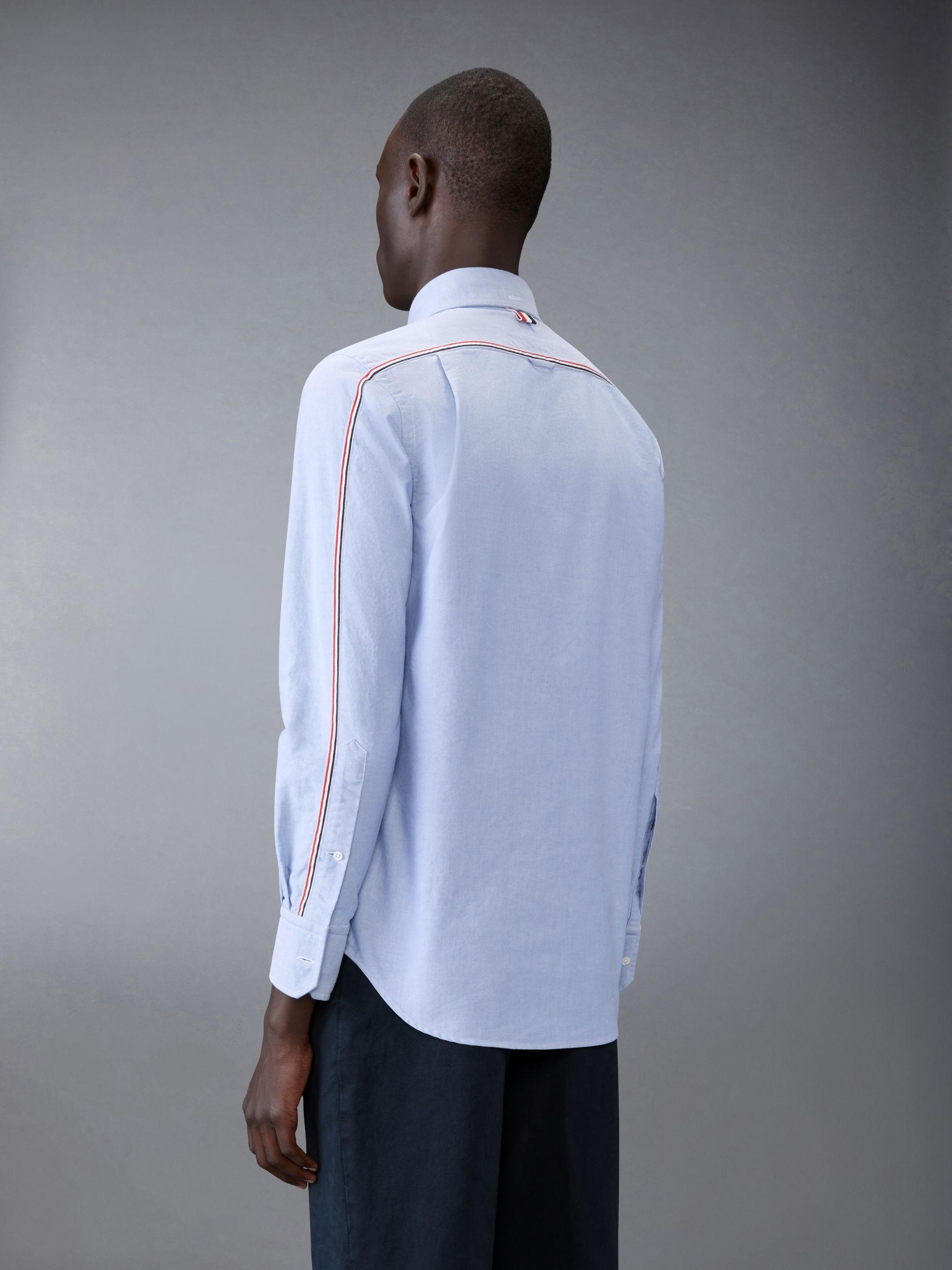 Oxford Long Sleeve Shirt - 5