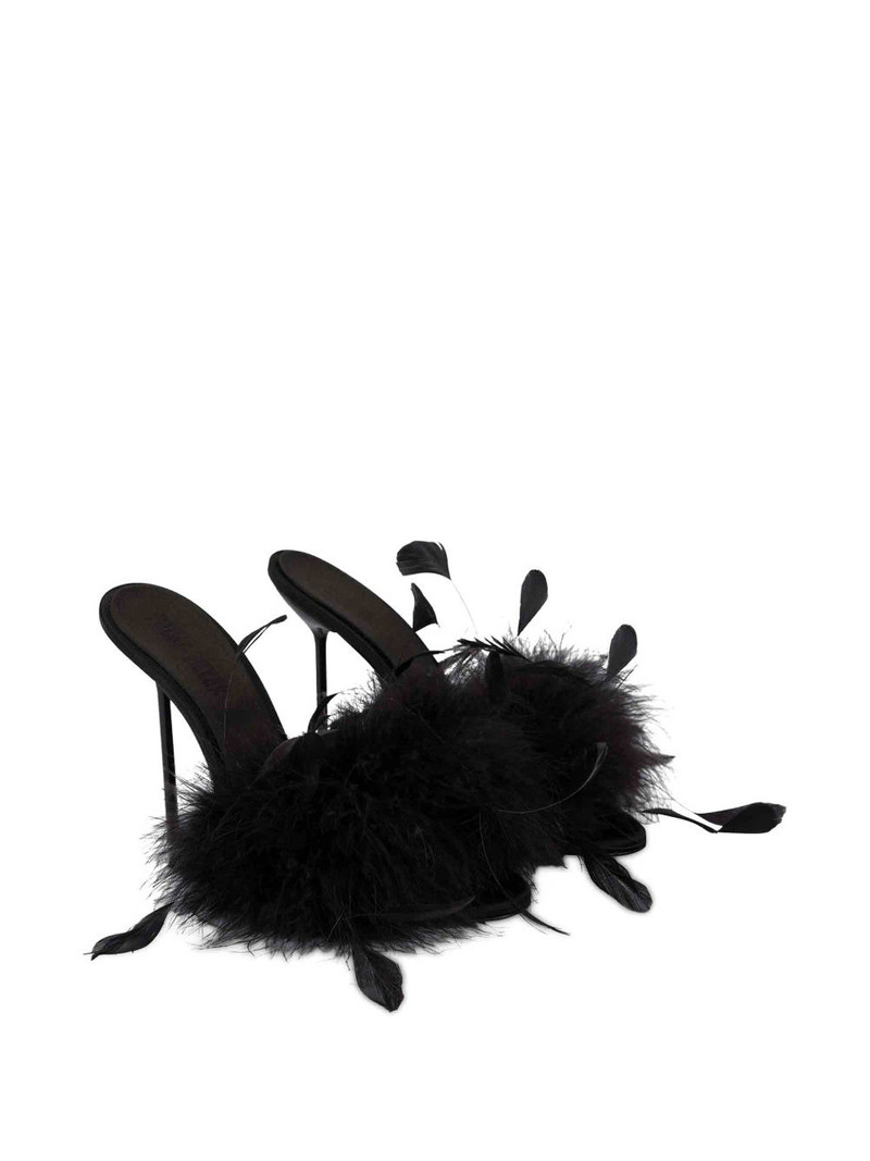 PARIS TEXAS Lidia feather mules outlook