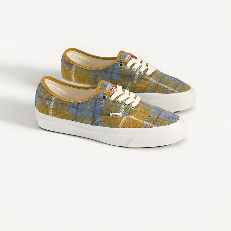 Vans LX Authentic 44 Harris Tweed outlook