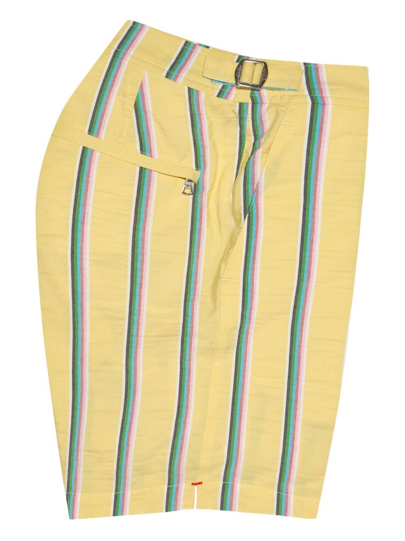 ORLEBAR BROWN striped swim shorts outlook