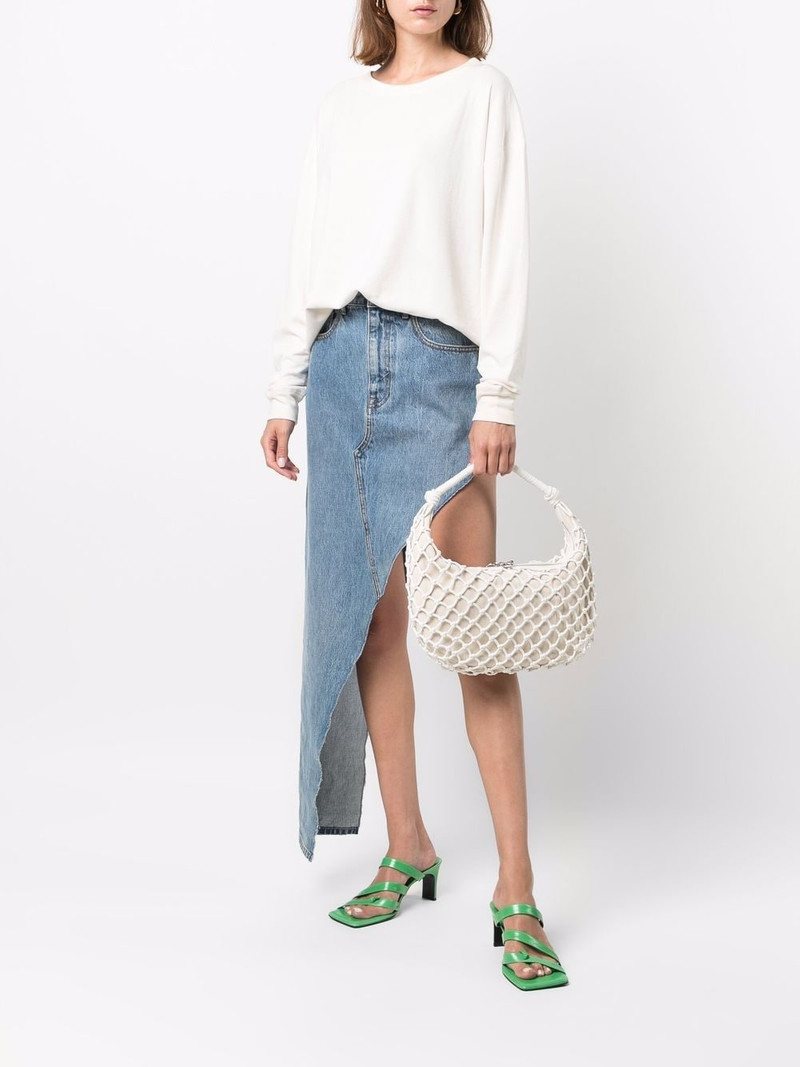 FRAME au natural uni sweatshirt outlook