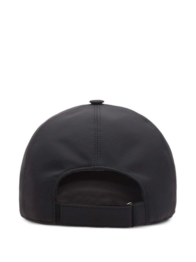 Brioni Performa embroidered cap outlook