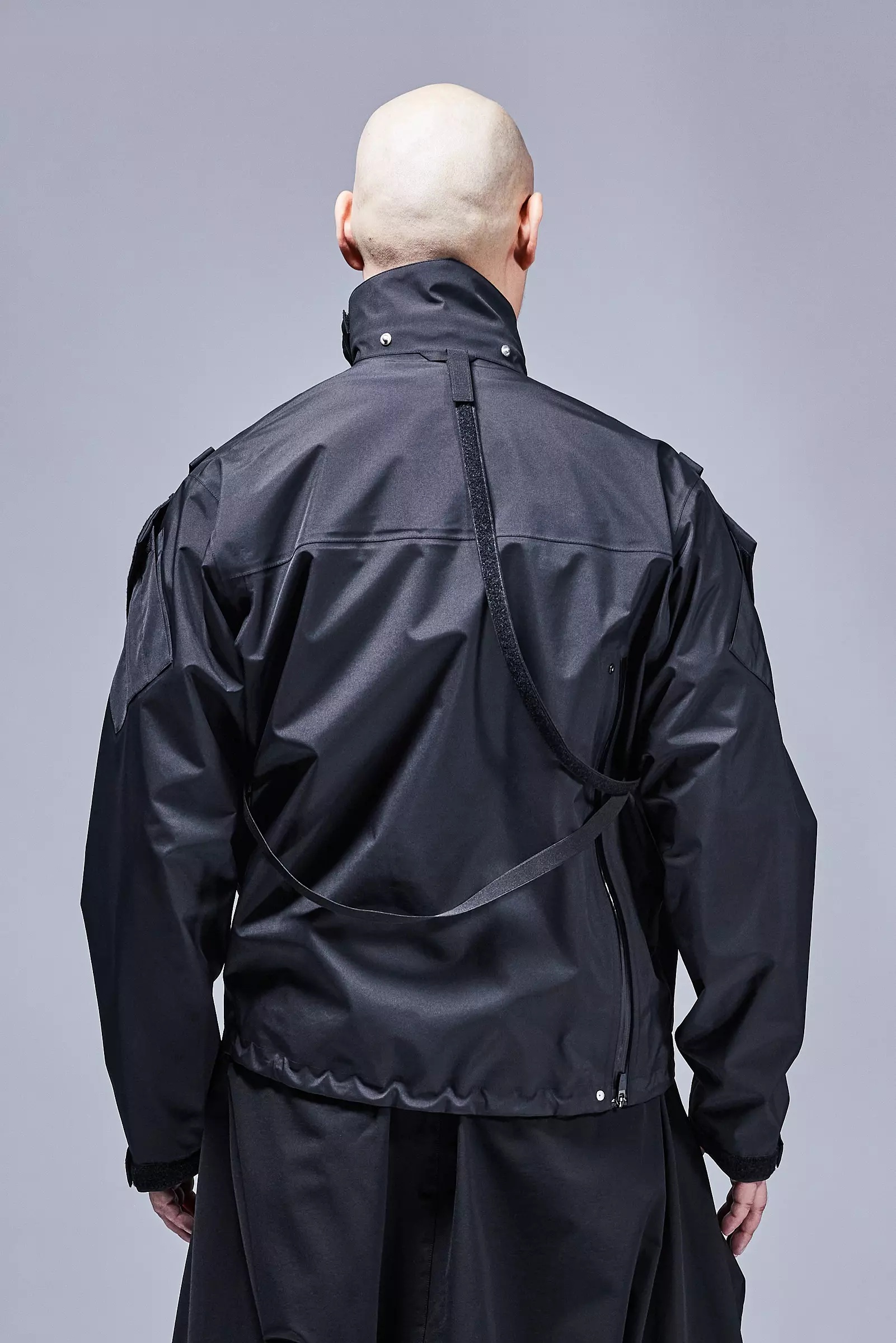J14-GT 3L Gore-Tex Interops Jacket Black - 4