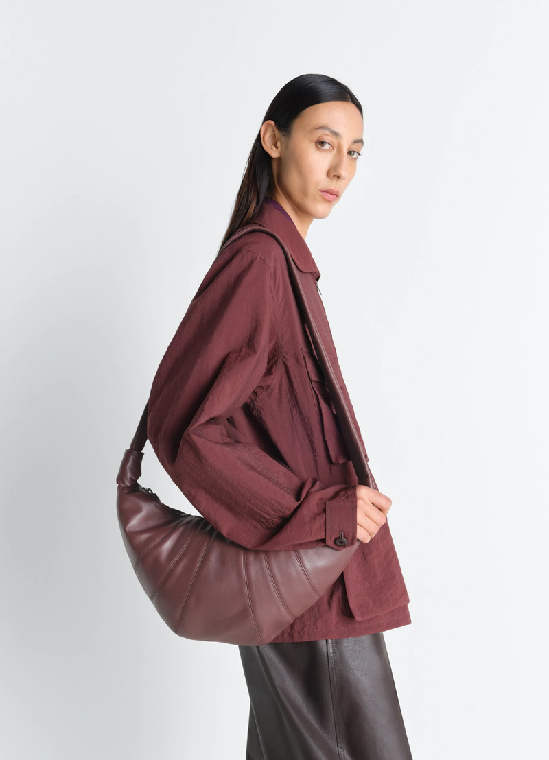 Lemaire MEDIUM CROISSANT BAG outlook