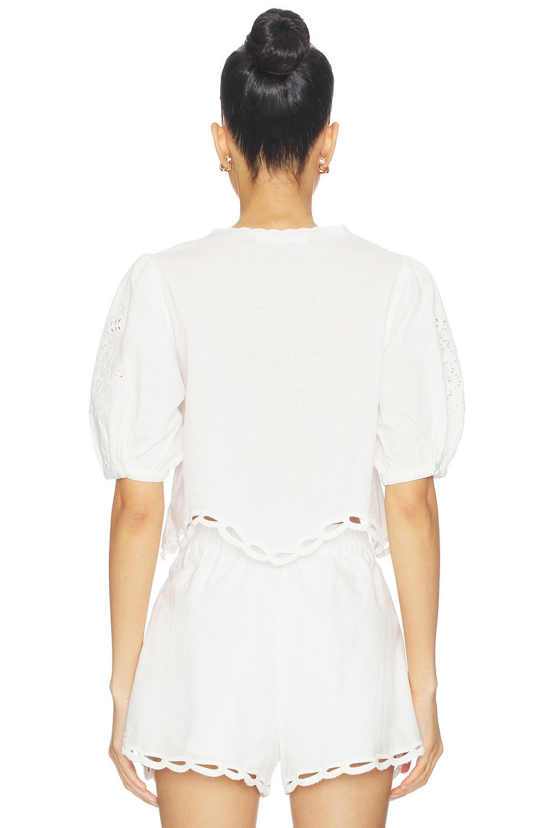 ASTR THE LABEL Joellyn Top outlook
