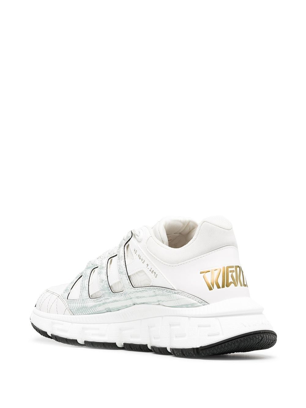 'TRIGRECA' SNEAKERS - 2
