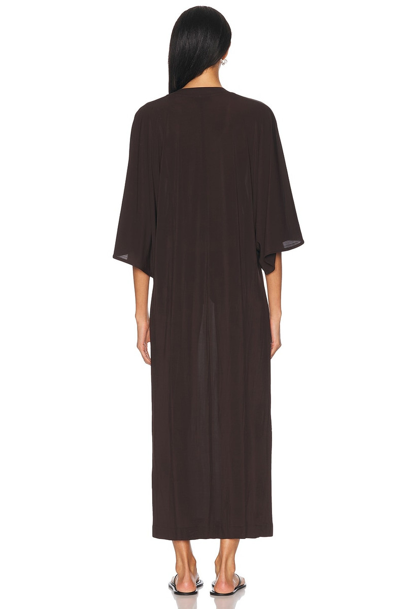 House of Dagmar Jersey Kimono Dress outlook