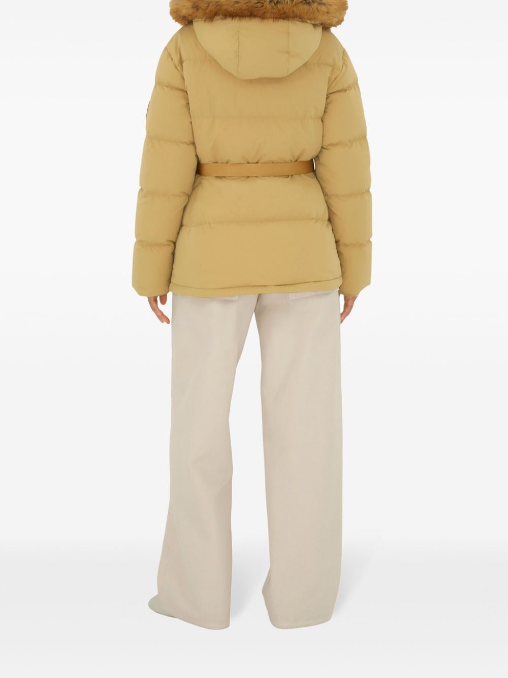 puffer jacket - 4