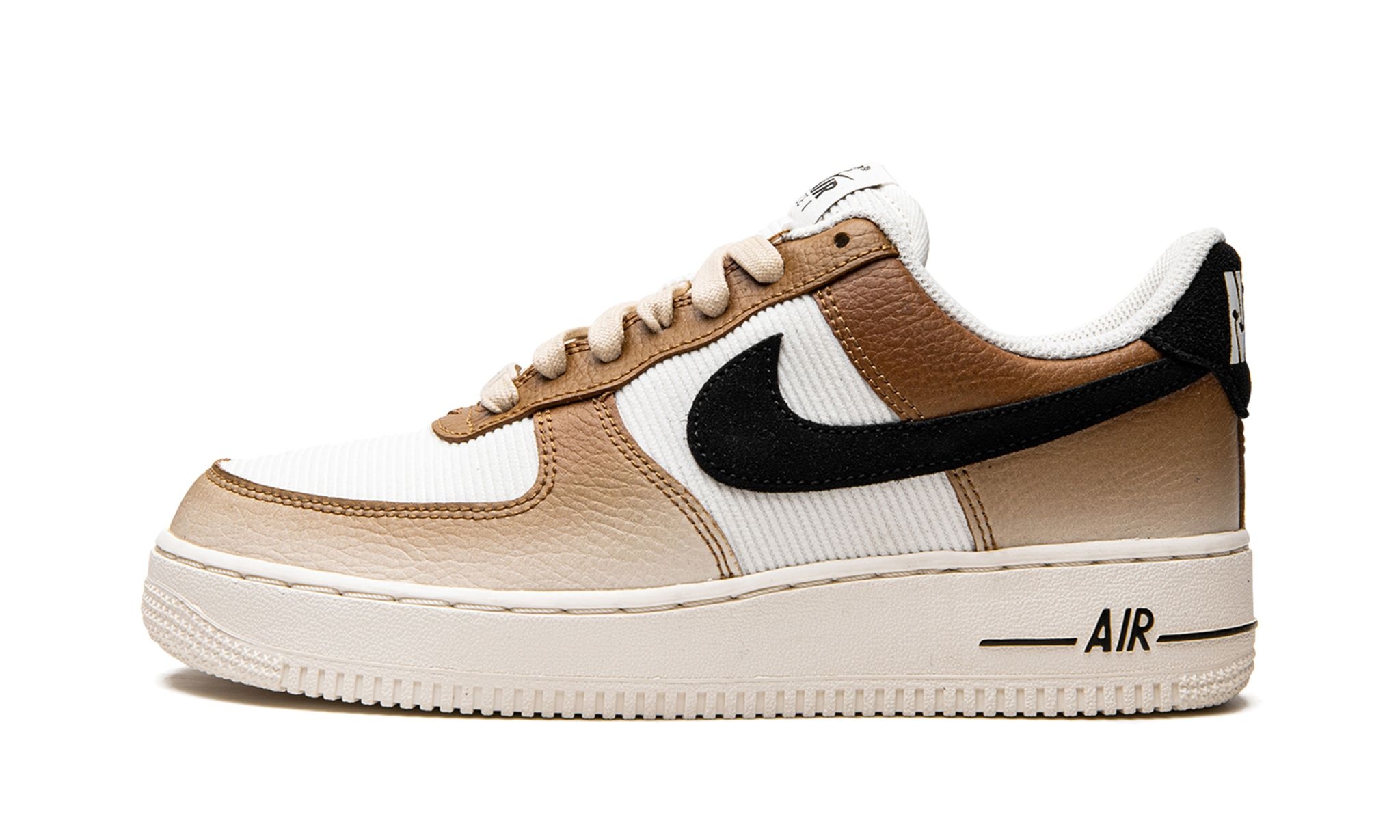 WMNS Air Force 1 Low '07 "Mushroom" - 1