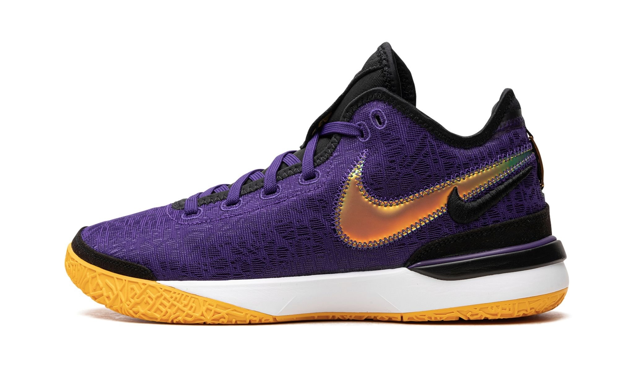 Zoom LeBron NXXT Gen "Lakers" - 1