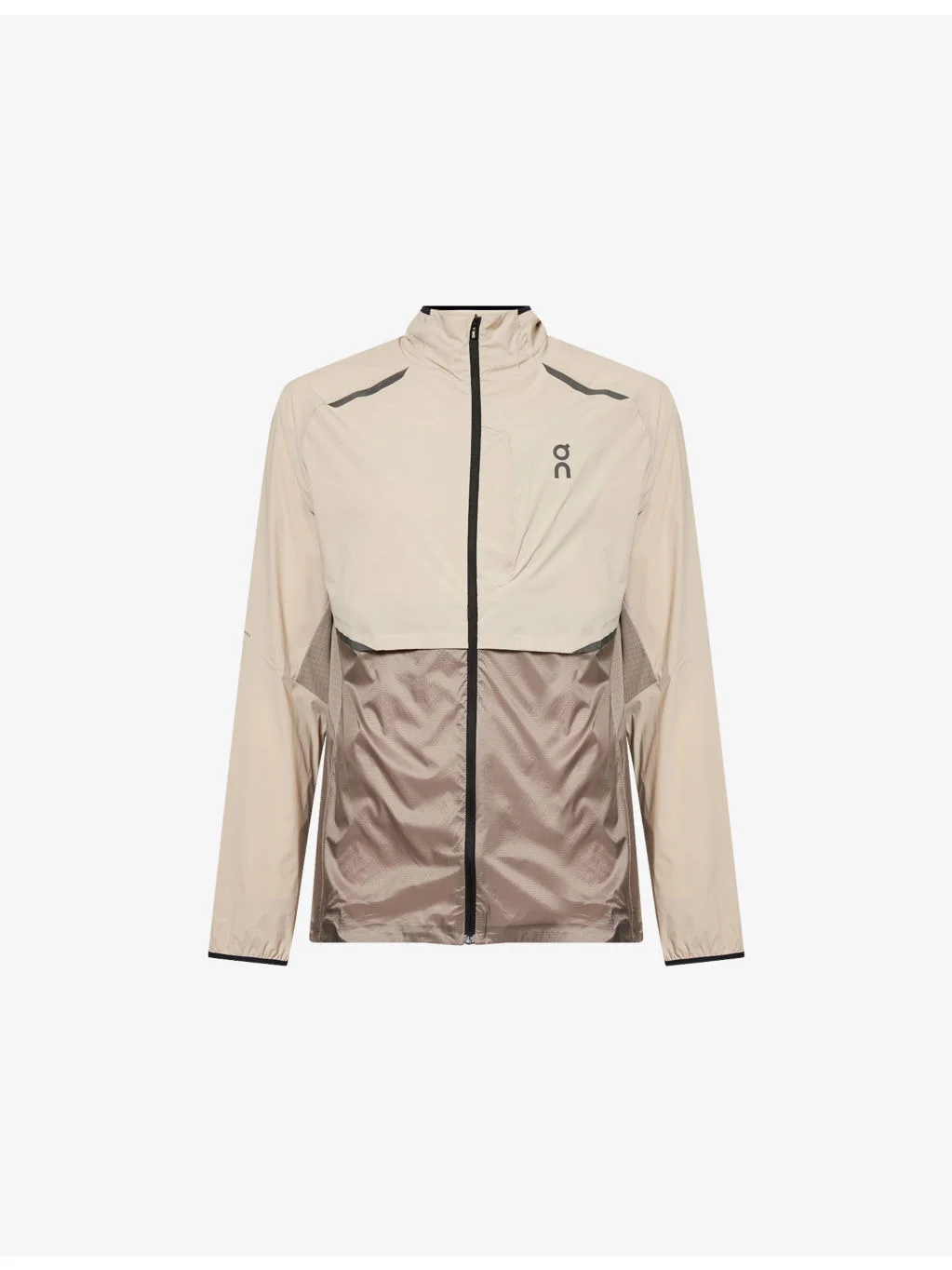 Weather Insulated Stretch-Woven Jacket - 1