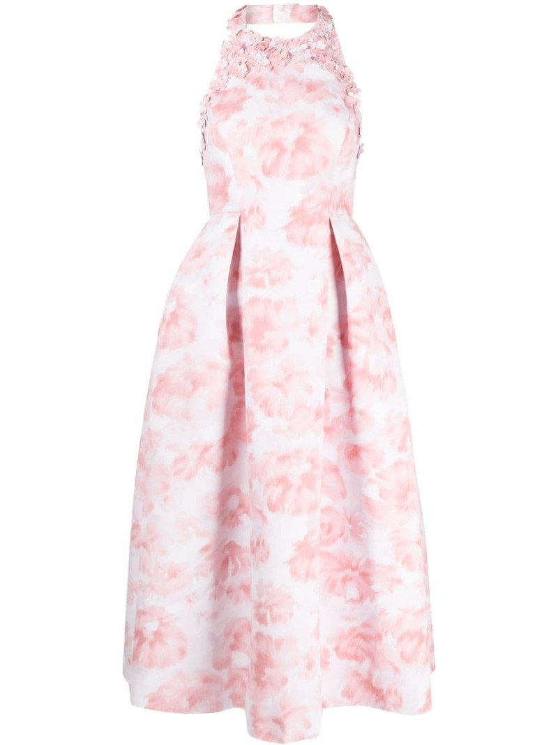 Carissa midi dress 1