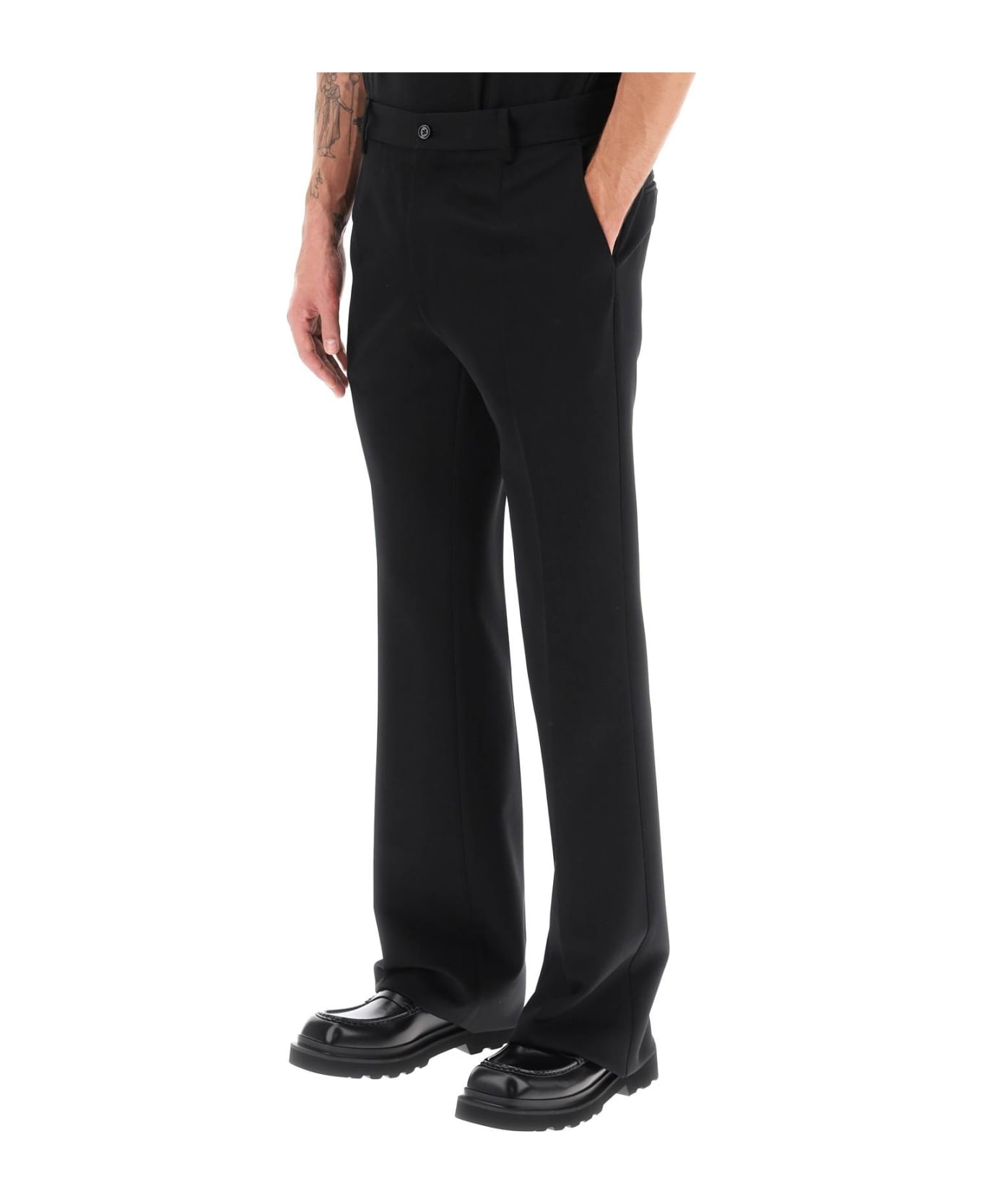 Wool Trousers - 4
