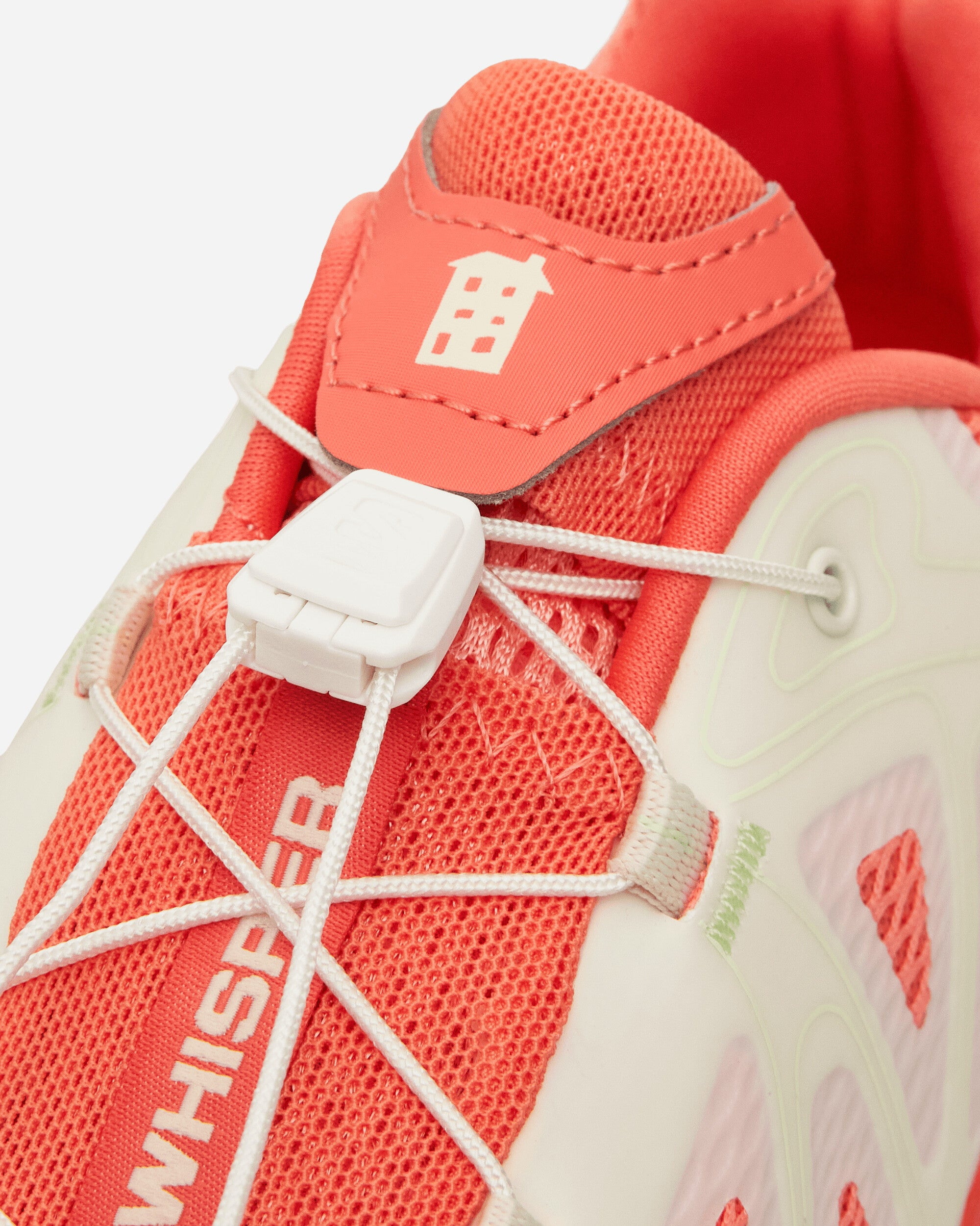 Ama Lou XT-Whisper Void Sneakers Vanilla Ice / Fusion Coral / Emberglow - 7