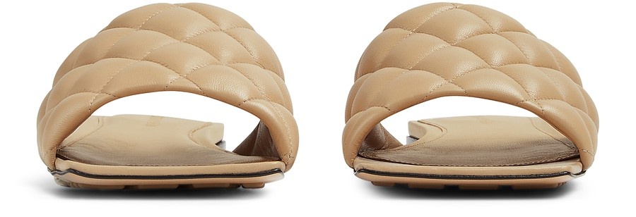 Padded sandals - 4