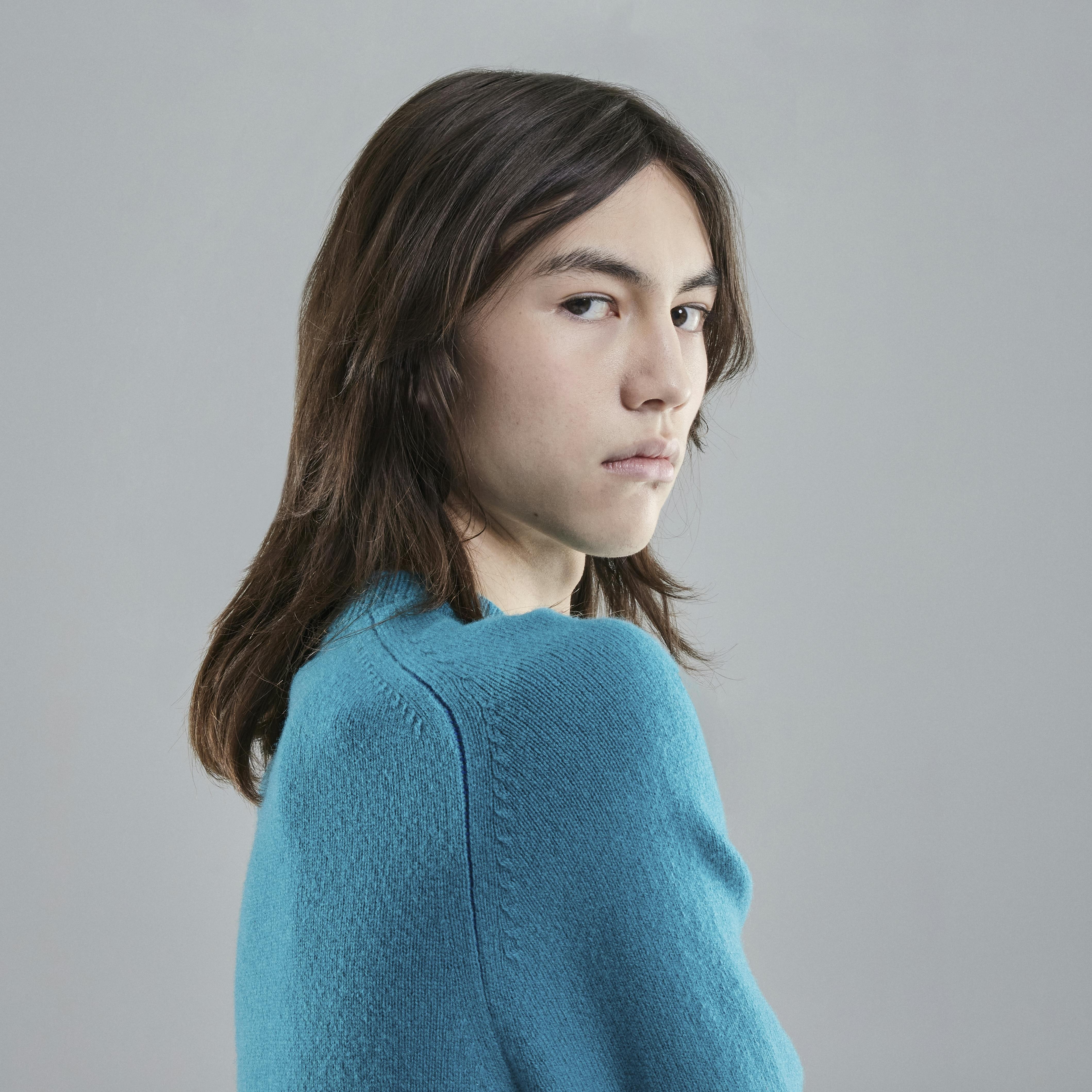 Reykjavík Wool Sweater - 3