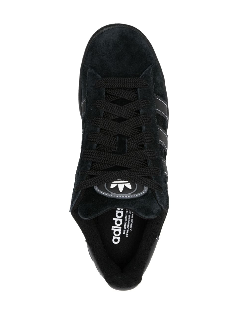 Campus 00S suede sneakers - 4