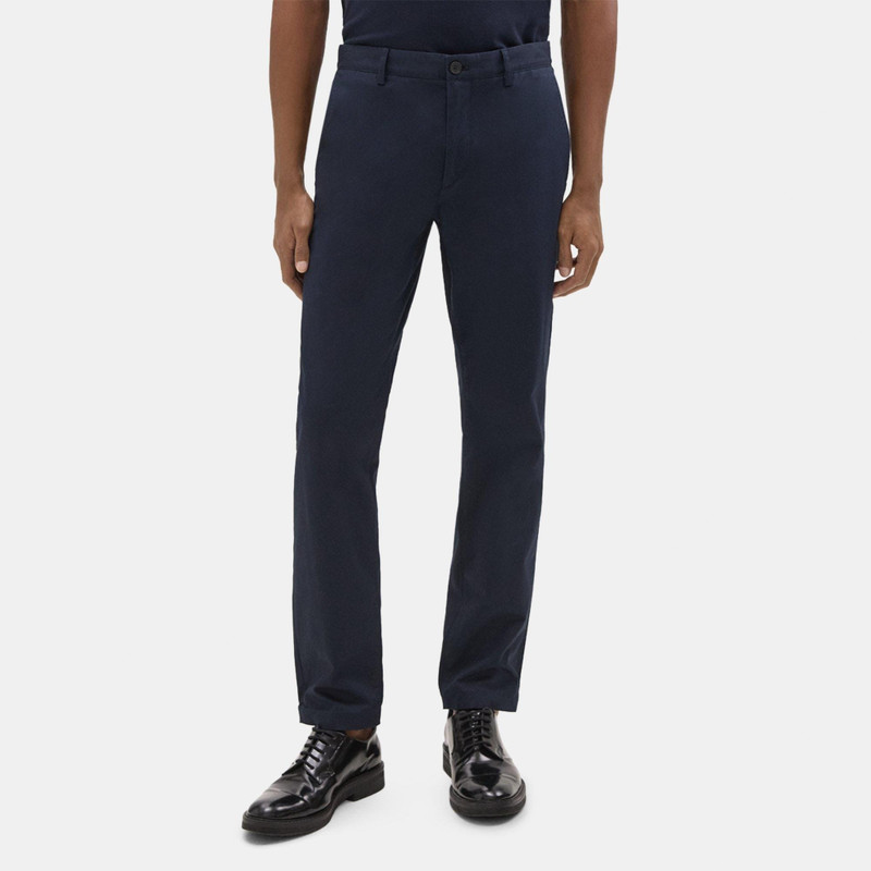Classic-Fit Pant in Organic Cotton 2