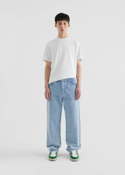 Axel Arigato Zine Relaxed-Fit Jeans outlook