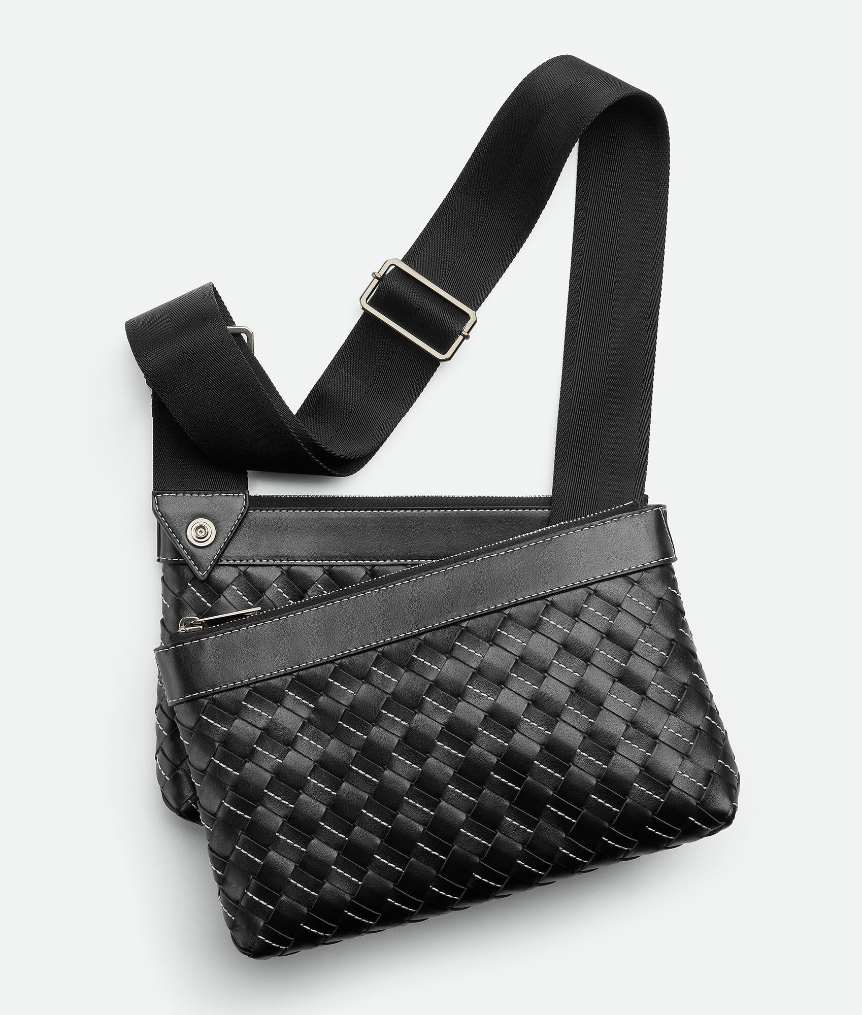 Intrecciato Duo Bag - 6