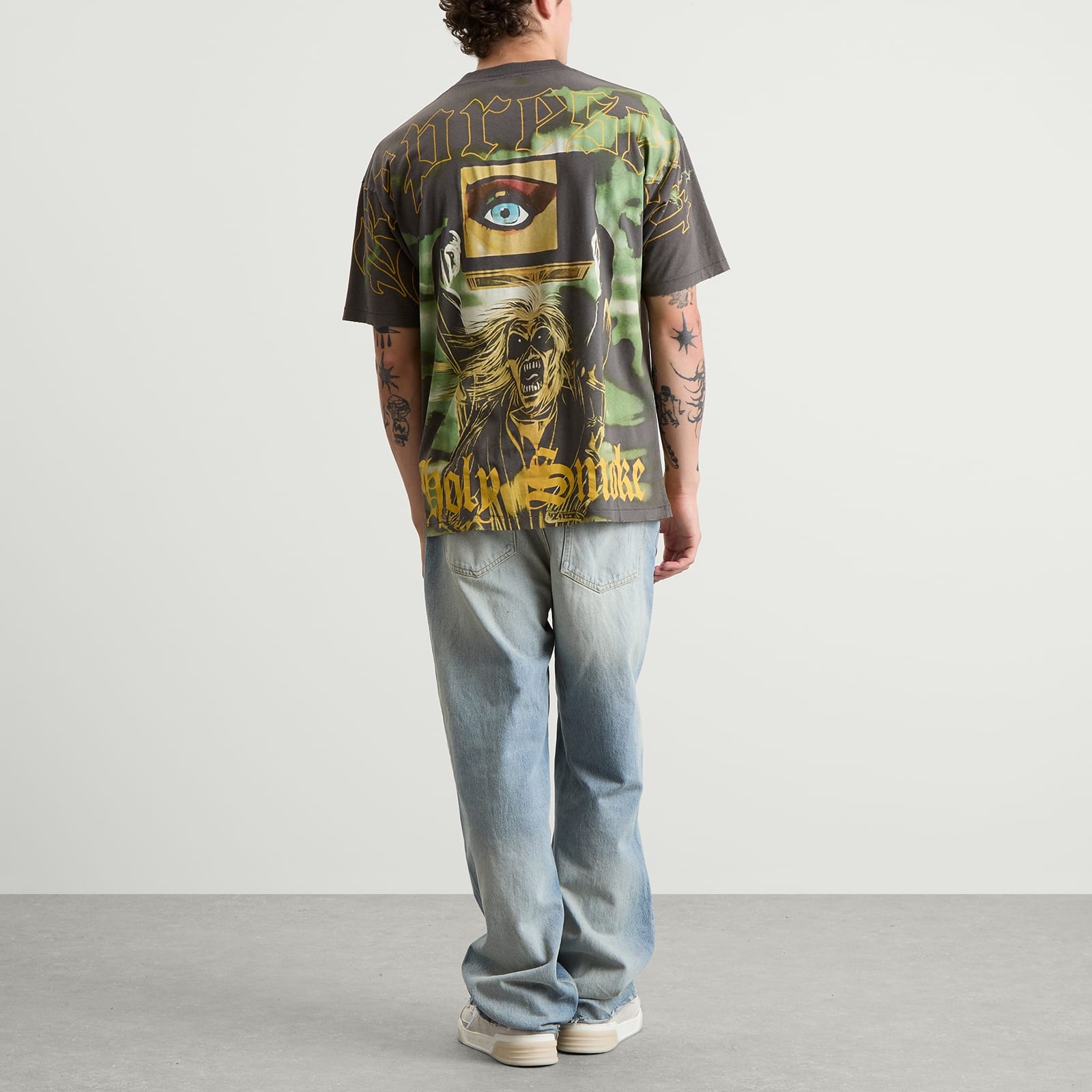 Represent Iron Maiden Holy Smoke T-Shirt - 4