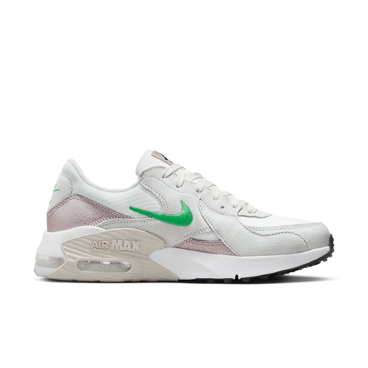 (WMNS) Nike Air Max Excee 'Sail Neon Green' FJ3232-001 - 2