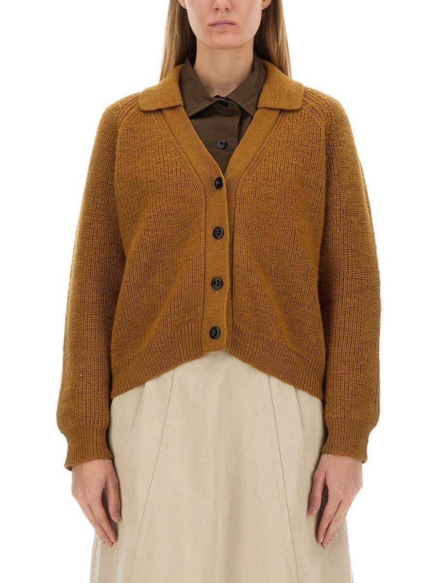 Margaret Howell Wool Cardigan - 1