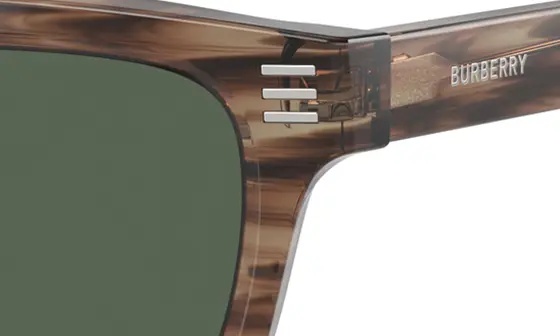 51mm Rectangular Sunglasses - 6